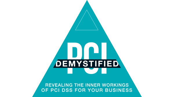PCI Demystified Logo PCI Demystified Logo
