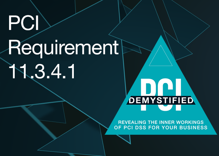 PCI Requirement 11.3.4.1 – Additional Requirement for Service Providers Only: If Segmentation is Used, Confirm PCI DSS Scope by Performing Penetration Testing on Segmentation Controls at Least Every Six Months and After Any Changes PCI Requirement 11.3.4.1 – Additional Requirement for Service Providers Only: If Segmentation is Used, Confirm PCI DSS Scope by Performing Penetration Testing on Segmentation Controls at Least Every Six Months and After Any Changes